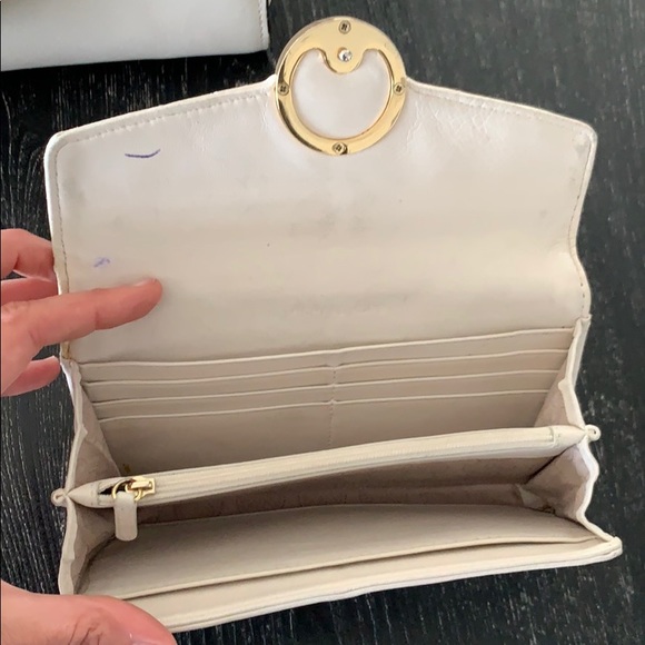 SOLD!!!!Michaels Kors purse, wallet bundled - Picture 4 of 5